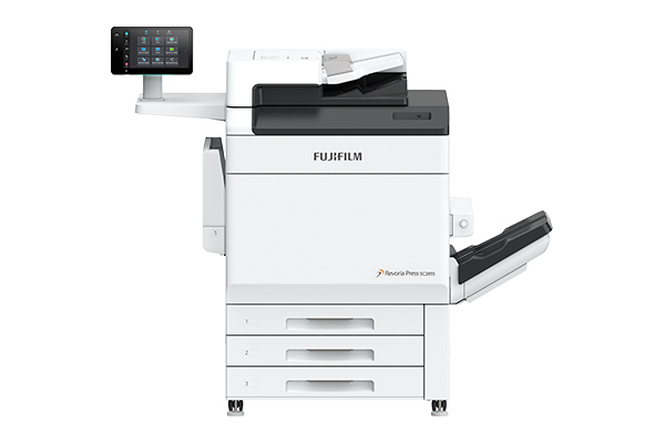 Production Toner Presses